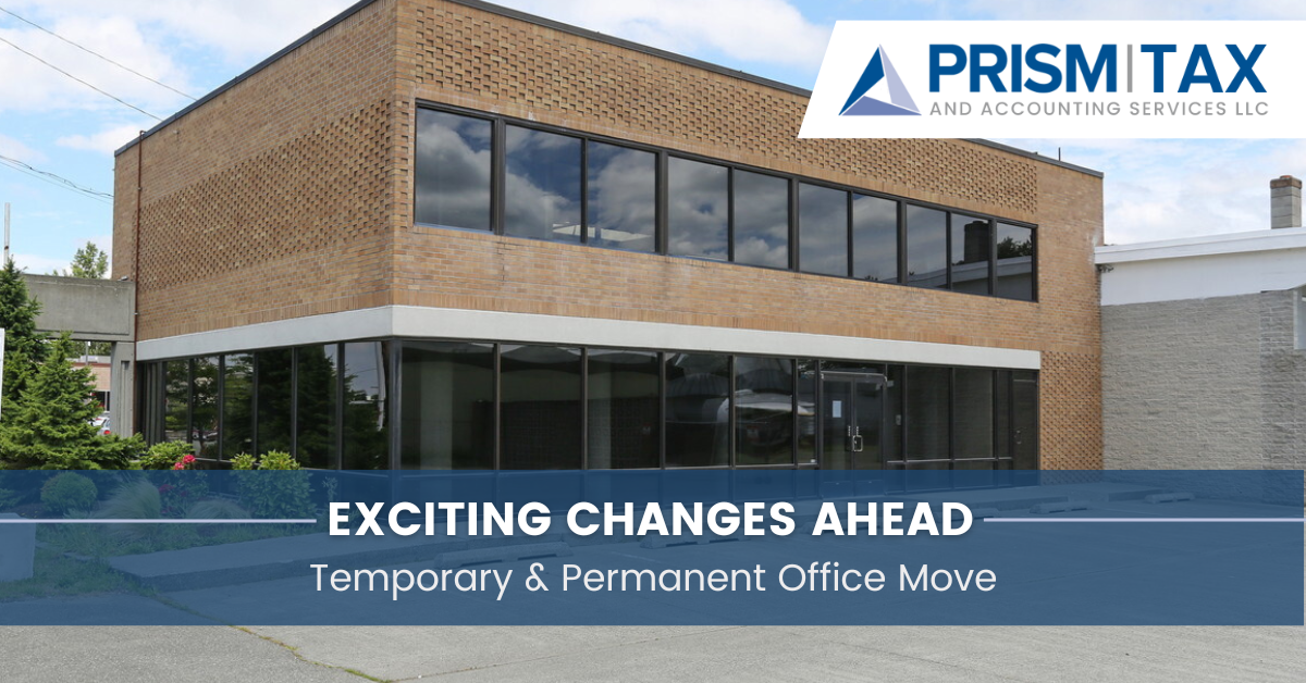 prism-tax-services-office-move-cover-v1 Jennifer L. Kammeyer CPA with Prism Tax & Accounting Services in Anacortes, WA